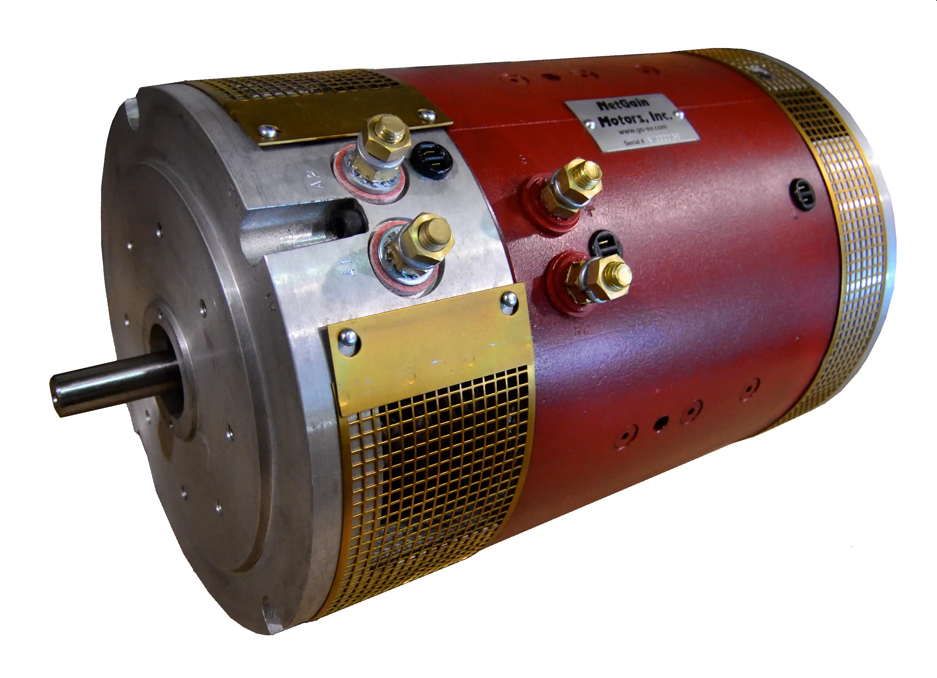 DC Motors